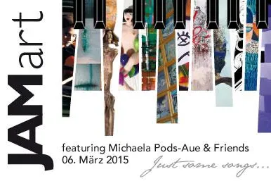 Bild: #12aus2014: JAMart bei MuniqueART