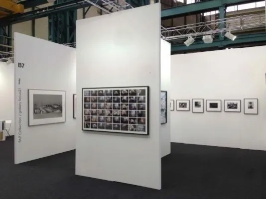 Bild: TGFAG präsentiert Avedon und Warhol auf der Invest in Stuttgart