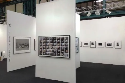 Bild: TGFAG präsentiert Avedon und Warhol auf der Invest in Stuttgart