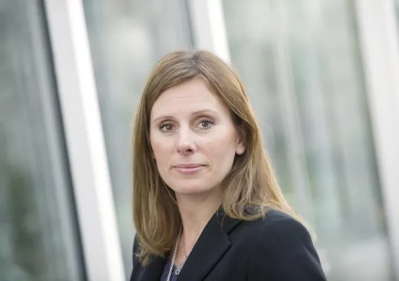 Bild: Malin Widmarc-Nilsson ist Verkaufs- und Marketingdirektorin im neuen Pullman Munich
