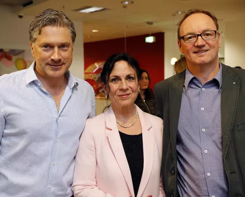Bild: Aktiv-Sportpark Moers lud zum 7. Kooperationspartner-Treffen ein – Netzwerk der guten Ideen