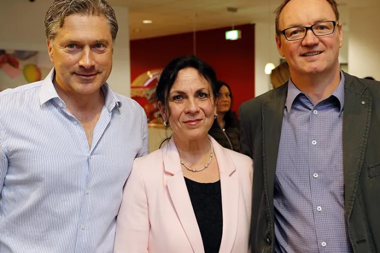 Bild: Aktiv-Sportpark Moers lud zum 7. Kooperationspartner-Treffen ein – Netzwerk der guten Ideen