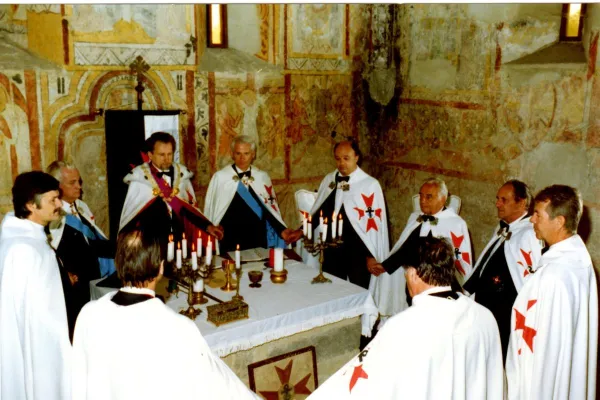 Bild: Die Ritter des 21. Jahrhunderts