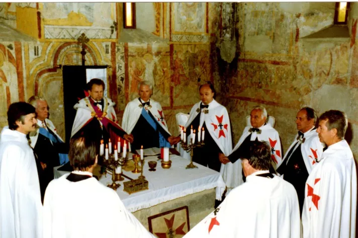 Die Ritter des 21. Jahrhunderts Bild: Die Ritter des 21. Jahrhunderts