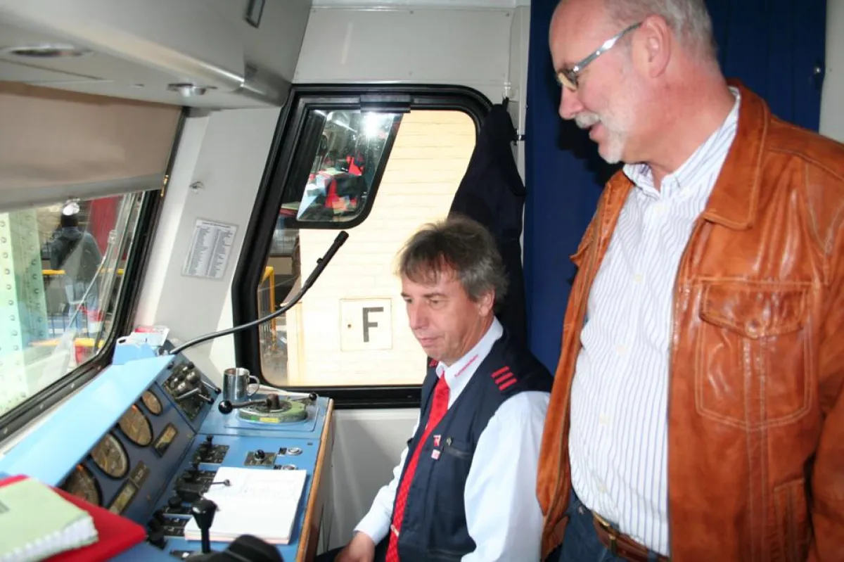 Auf neuen Schienen: die Kurhessenbahn zwischen Korbach und Frankenberg (Foto:ZUGhören/M. Wetterauer)