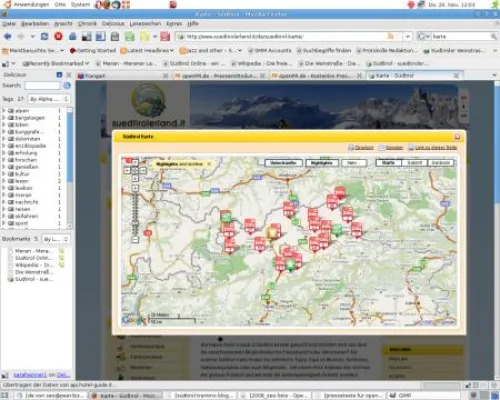Bild: Kompakte Information - Urlaub planen leicht gemacht
