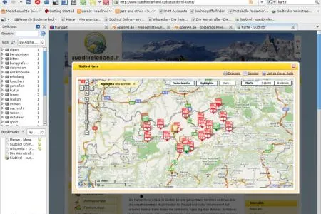 Bild: Kompakte Information - Urlaub planen leicht gemacht