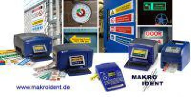 Drucken von Sicherheits- und Gebäudekennzeichnungen Bild: Drucken von Sicherheits- und Gebäudekennzeichnungen