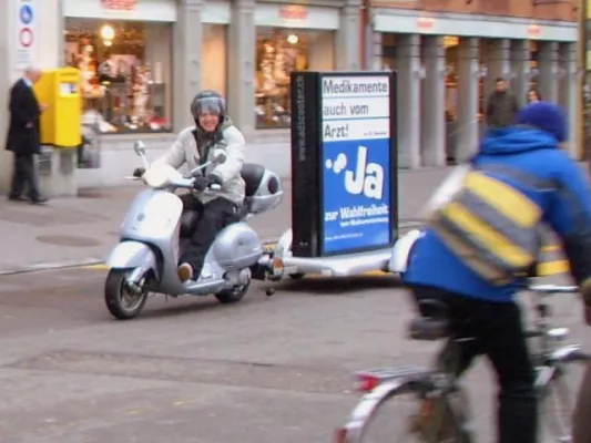 Bild: Ambient Medium gewinnt für Schweizer Volksentscheid die Wahl