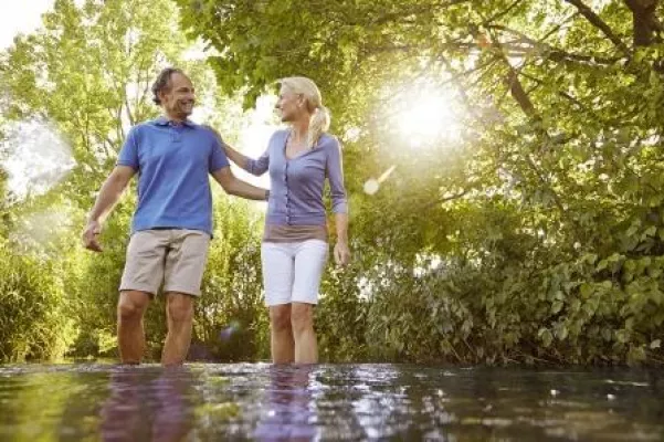 Bild: Große Freude im Kneipp-Original Bad Wörishofen Kneipp-Lehre als immaterielles Kulturerbe ausgezeichnet