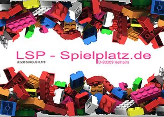 Bild: Die Methode LEGO® SERIOUS PLAY® verstehen und anwenden!