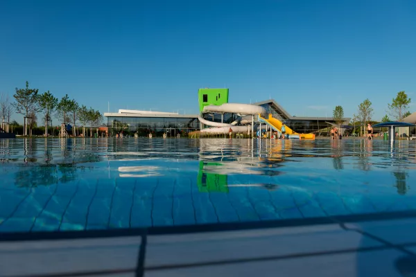 Bild: Ende der Freibadsaison 2024