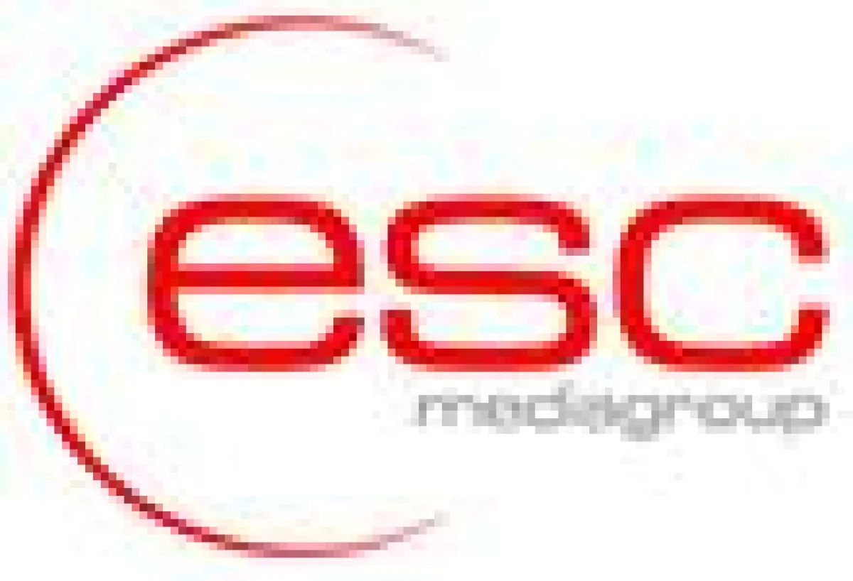 Logo esc mediagroup