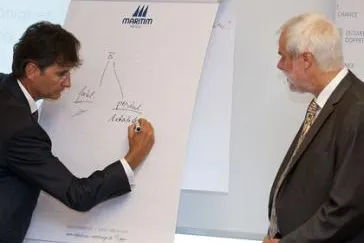 Bild: Mit Weiterbildung gegen Fachkräftemangel in der Zeitarbeit