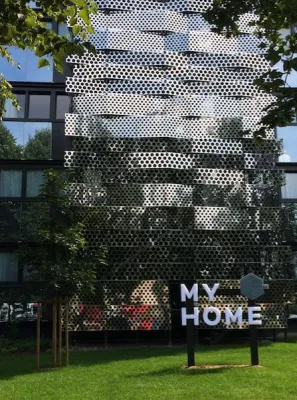 Bild: Apartementhotel bzw. Boardinghouse: My Home an der Hanauerstraße in München