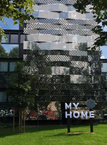 Bild: Apartementhotel bzw. Boardinghouse: My Home an der Hanauerstraße in München