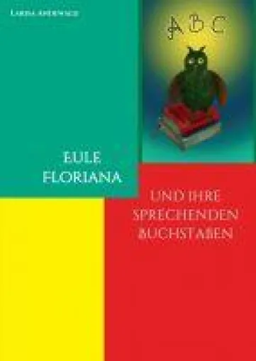 Bild: Eule Floriana - Sprachförderung für Kinder zwischen 3 und 6 Jahren