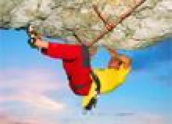 Bild: Umfrageergebnisse zum Thema Bergsport - Edelweiß statt Kippenstummel