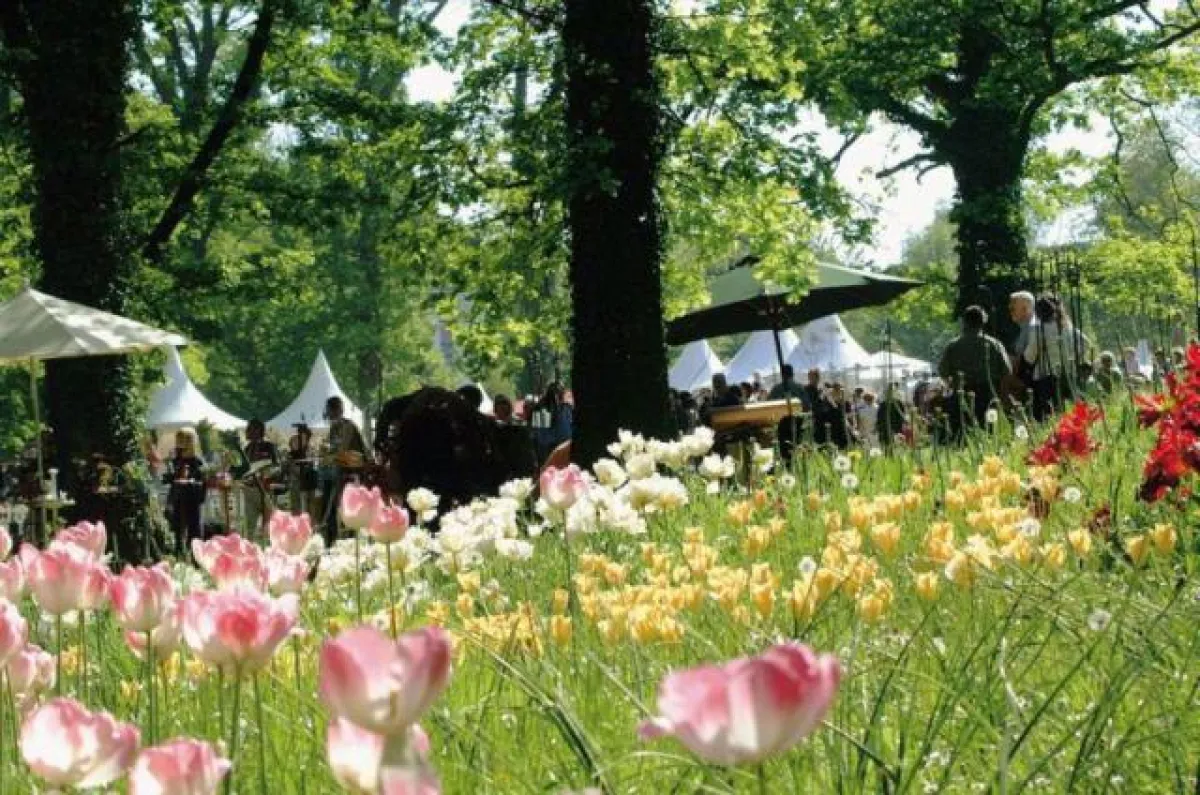 Bildrechte: © Gräflicher Landsitz Hardenberg, www.sportfotos-lafrentz.de