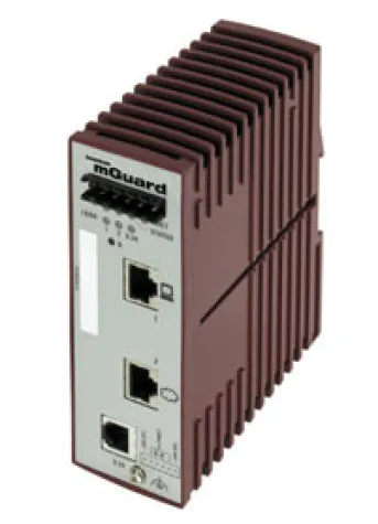 Bild: Defense AG vertreibt „mGuard industrial“