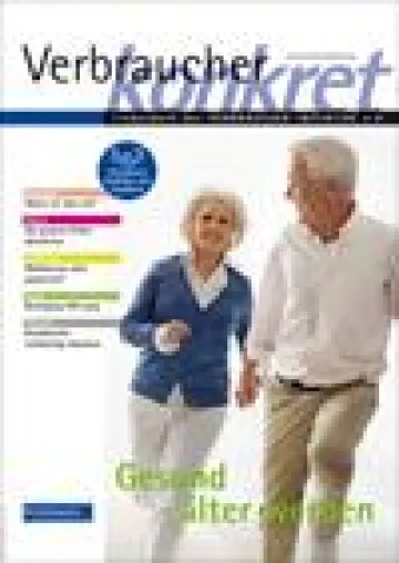 Bild: Wie kann ich gesund älter werden?