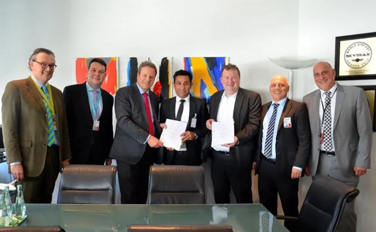 Wisskirchen wird neuer Betreiber des Cologne Bonn Cargo Centers Bild: Wisskirchen wird neuer Betreiber des Cologne Bonn Cargo Centers