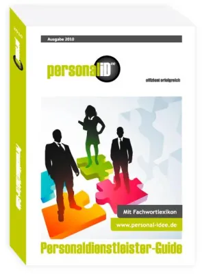 Bild: personal-iDee geht 2010 an den Start - Neues Verzeichnis für Personaldienstleister