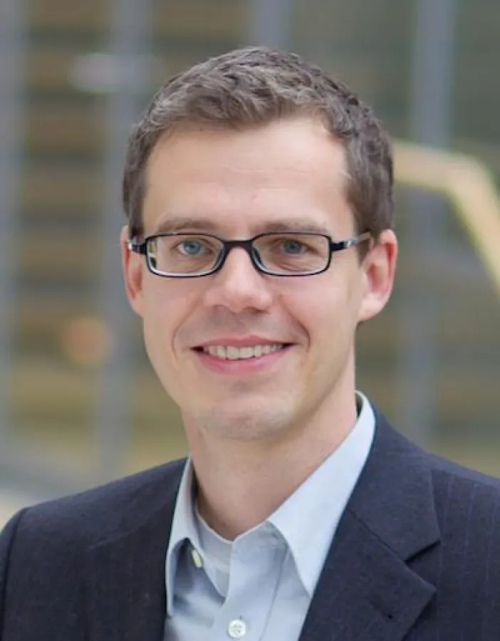 C4B Vorstand Michael Schreier