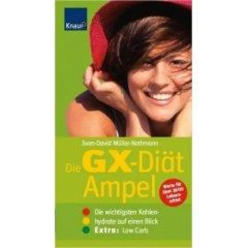 Die GX-Diät Ampel hilft beim Abnehmen