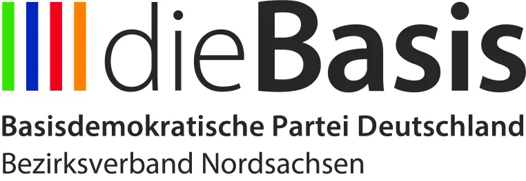 Bild: dieBasis Bezirksverband Nordsachsen lädt zum Neujahrsempfang ein
