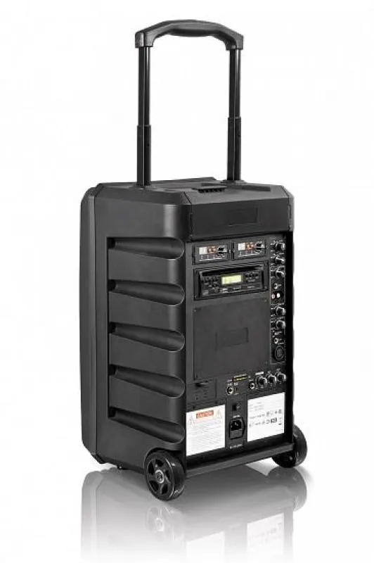 RCS - Digital Sound Center  mobiles Audio-System