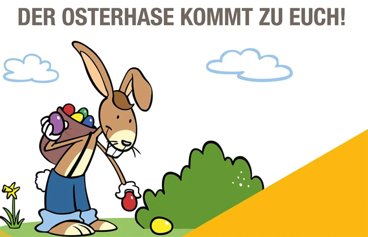 GCP-Osteraktion