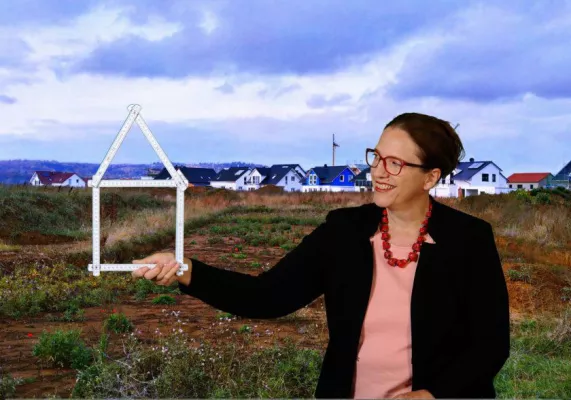 Bild: Ein Haus ist mehr als ein Dach über dem Kopf