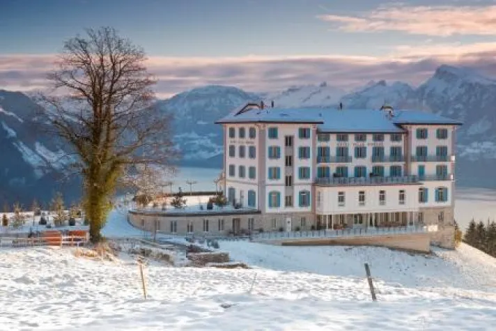 Bild: "Karneval der Stradivaris" auf dem Bürgenstock (CH)