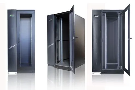 Bild: SideCooler® Rack - energieeffiziente direkte Rackkühlung