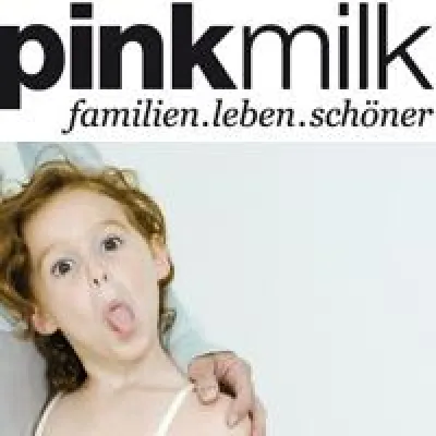 Schöner Shoppen für Kinder & Mütter – pinkmilk ist online Bild: Schöner Shoppen für Kinder & Mütter – pinkmilk ist online
