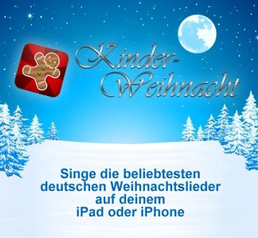 Bild: Wenn die Kleinen schon mit dem iPhone/iPad ihrer Eltern spielen, sollen sie auch die richtige App vorfinden