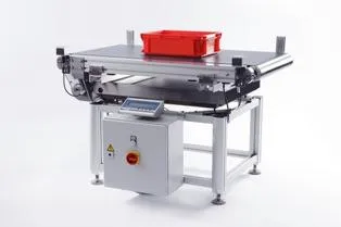 Bild: Neue Bizerba Durchlaufwaage CWL Eco optimiert Waren- und Materialfluss für höhergewichtige Produkte