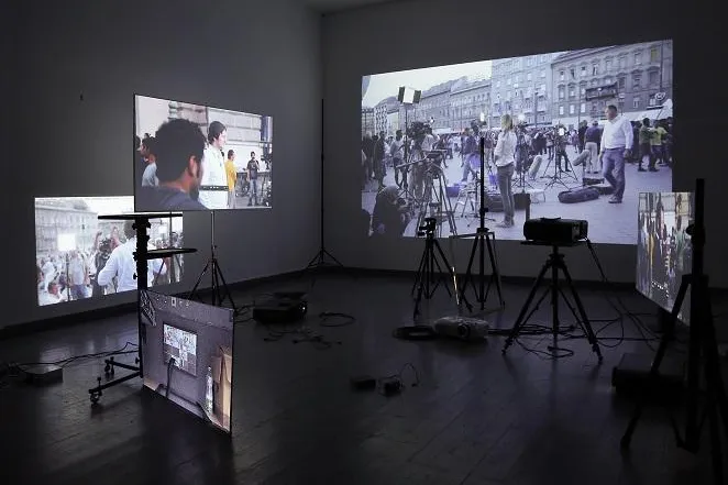 Bild: Throwing Gestures