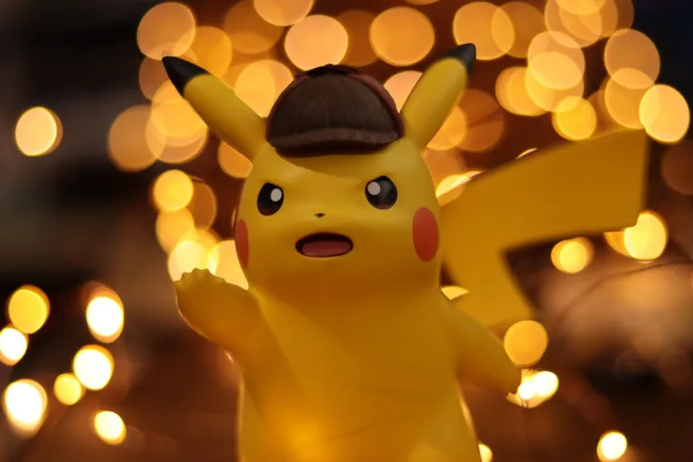 Bild: Mit 25 Jahren, da fängt das Pokémon-Leben an…