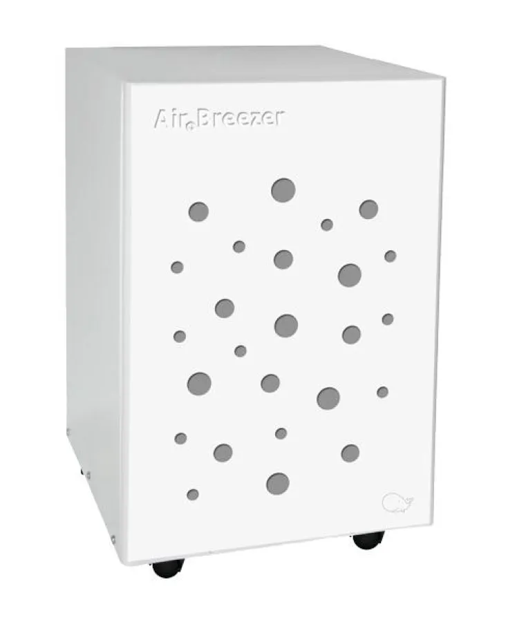 AirBreezer - Die neue Trocknungstechnologie