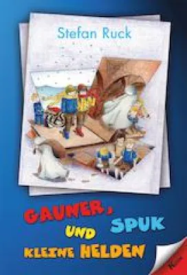 Bild: Gauner, Spuk und kleine Helden