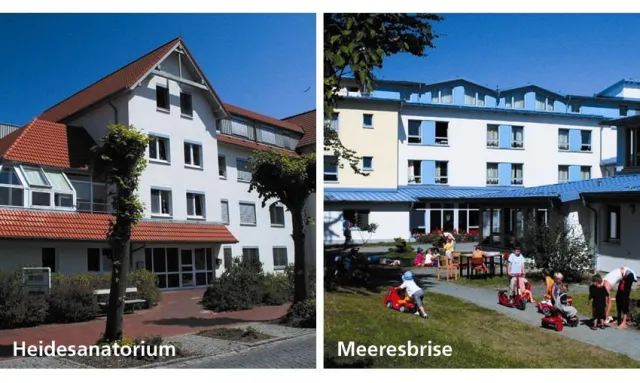 Bild: Winterkurzeit an der Ostsee