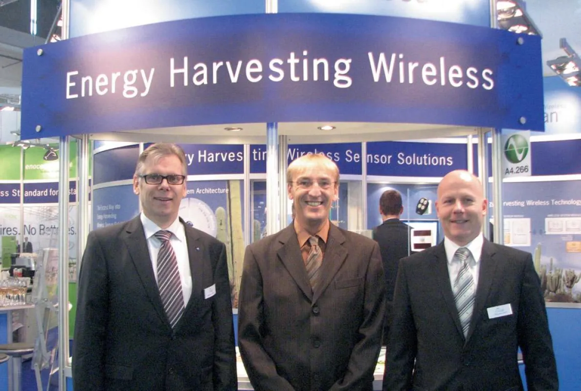 HY-LINE Communication Products - HY-LINE Communication und EnOcean geben Zusammenarbeit bekannt