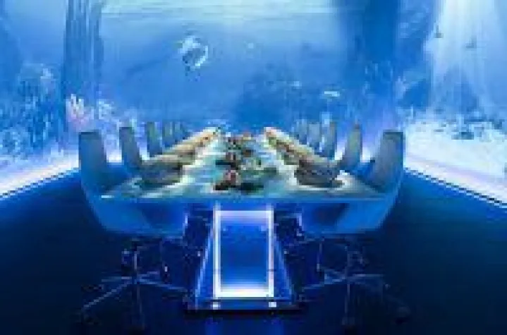 Bild: Sublimotion Ibiza launched 6. Saison: die weltbesten Chefköche nehmen an der gastronomischen Performance teil