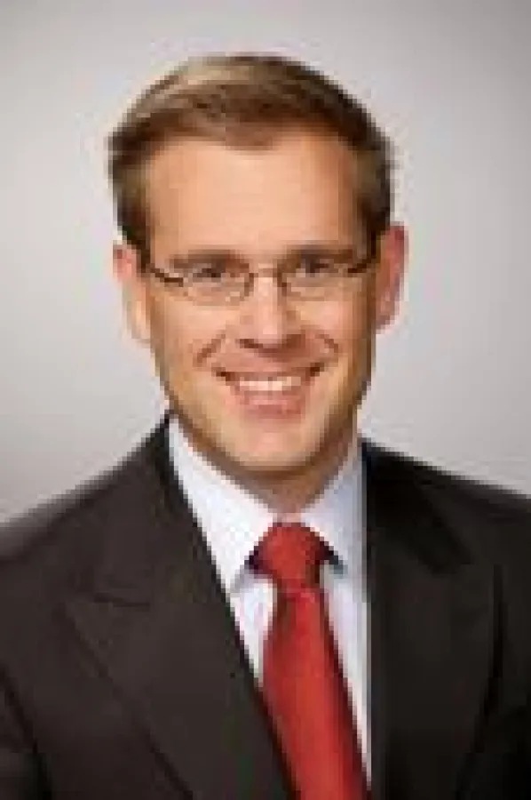 Dr. Patrick Hoffstetter ist neuer Chefarzt des Röntgeninstitutes am Asklepios Klinikum Bad Abbach.