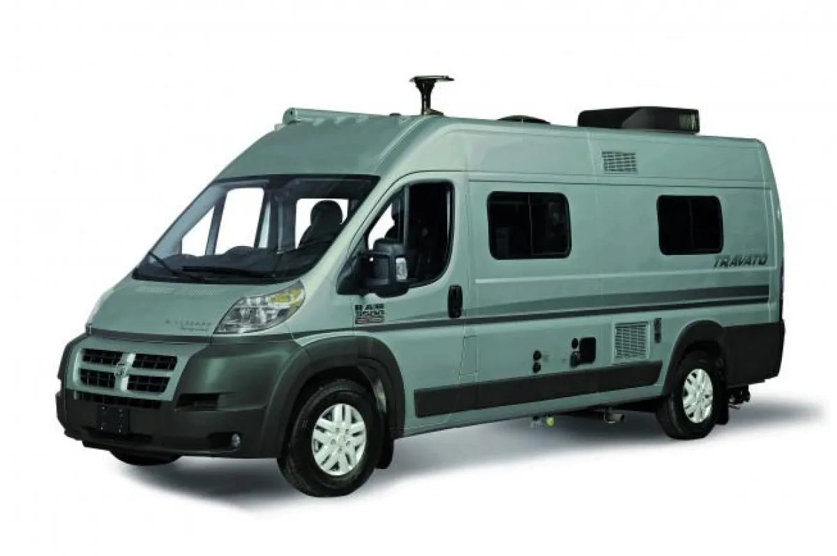 Der neue B-21 von Best Time RV