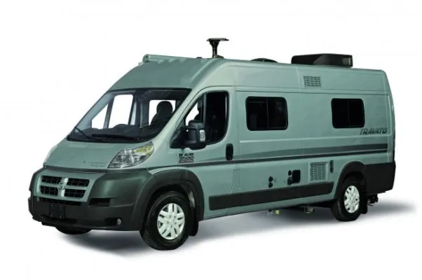 Bild: Der neue B-21 Camper von Best Time RV