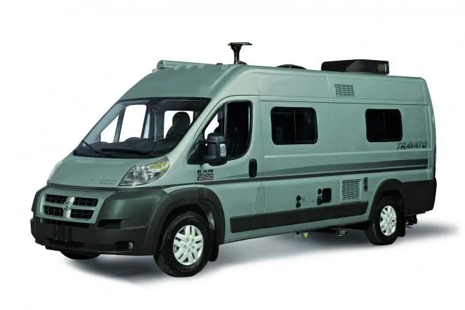 Der neue B-21 Camper von Best Time RV Bild: Der neue B-21 Camper von Best Time RV