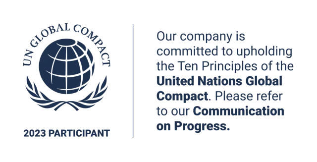 Düsseldorfer Kanzlei Bergers Partner reicht UN Global Compact CoP in New York ein Bild: Düsseldorfer Kanzlei Bergers Partner reicht UN Global Compact CoP in New York ein